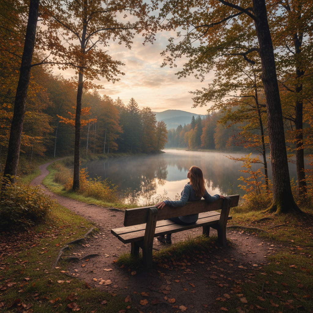 Утицај природе на психолошко стање